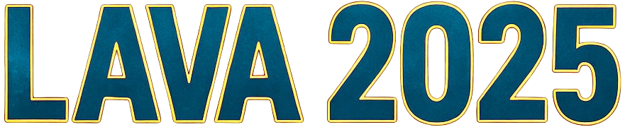 LAVA2025 Logo