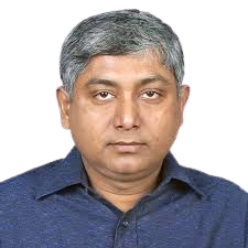 Prof. Dipti Prasad Mukherjee
